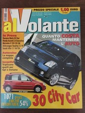 Rivista Al Volante 2003 nr. 7