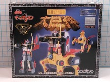 Daikyojin DX 25th Anniversary CSG-04 Diecast Super Robot, Unifive 2000