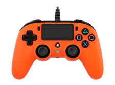 NACON PS4 COMPACT JOYPAD WIRED ORANGE