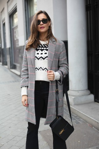 Zara raro cappotto ecrù - zara,