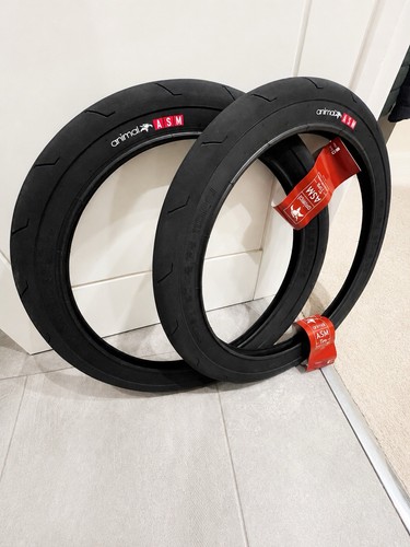 Animal asm bmx - pneumatici, 20in
