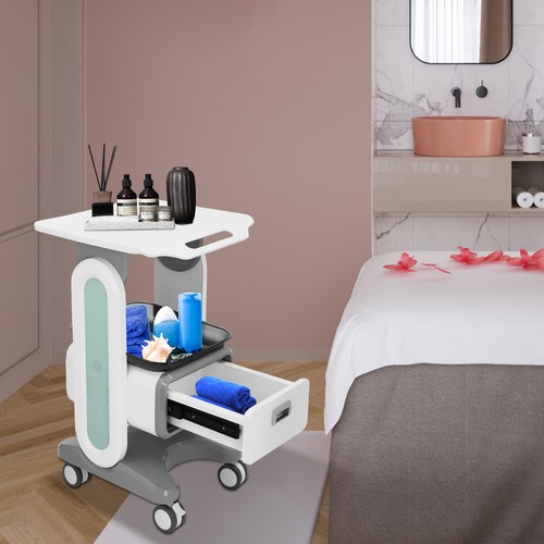 Carrello con ruote - ,