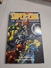 SUPEREROI LE GRANDI SAGHE n