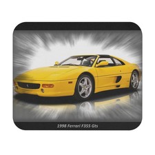 Tappetini mouse Ferrari F355