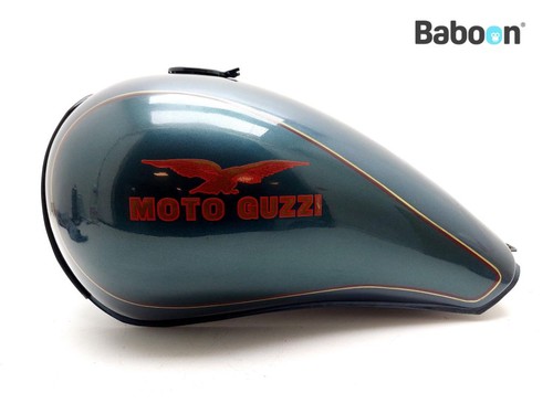 Serbatoio benzina moto guzzi - serbatoio,