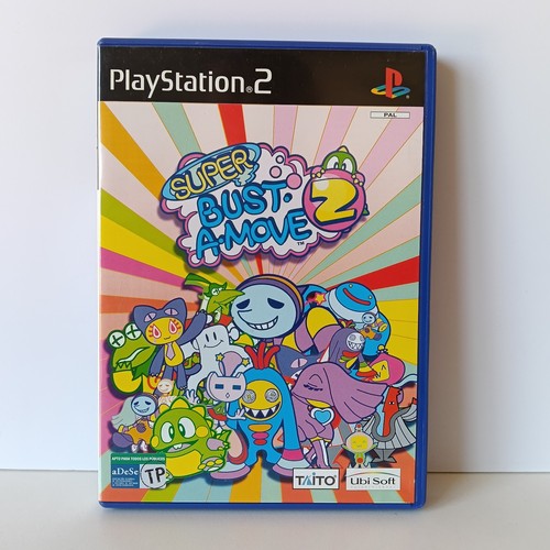 Super bust move ps2 - a,