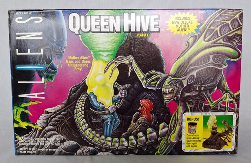 Aliens queen hive - aliens,