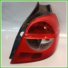 Fanale Posteriore Destro DX RENAULT CLIO 3a Serie 2005 2009 8200459960