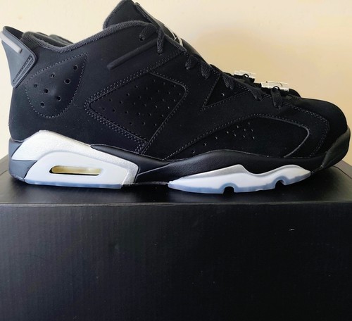 Nike air jordan low chrome - jordan,