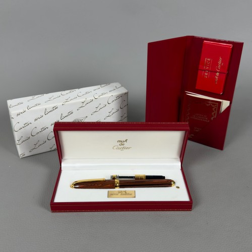 Stilografica louis cartier - louis,