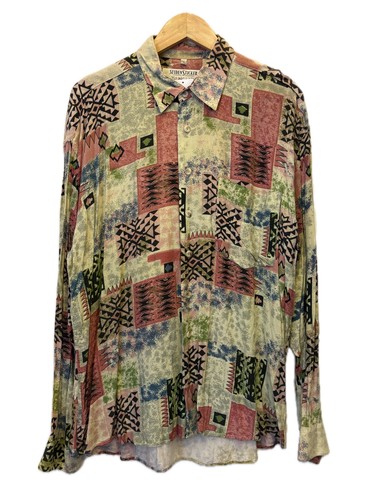 Vintage camicia cotone - vintage,