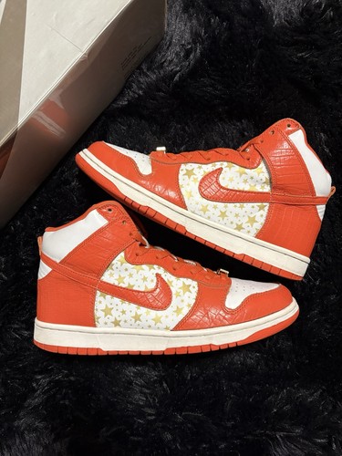 Nike dunk high pro supreme - nike, sb