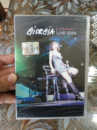 Dvd giorgia ladra di vento - -,