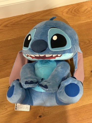 Disney stitch gnawing super - -,