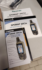 Garmin Gpsmap 60csx GPS