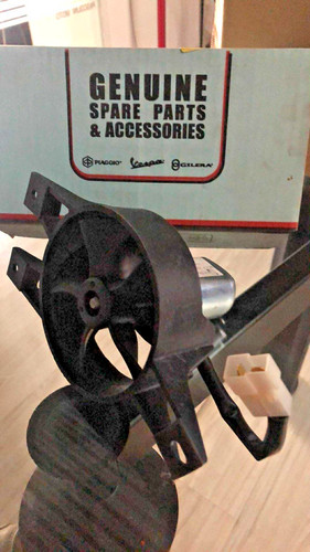 Elettroventilatore radiatore - elettroventilatore,