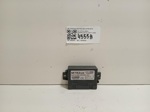 Centralina ecu per fiat - ecu,