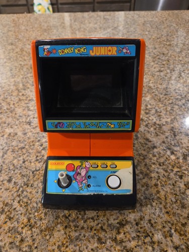 Donkey kong coleco - coleco, mini