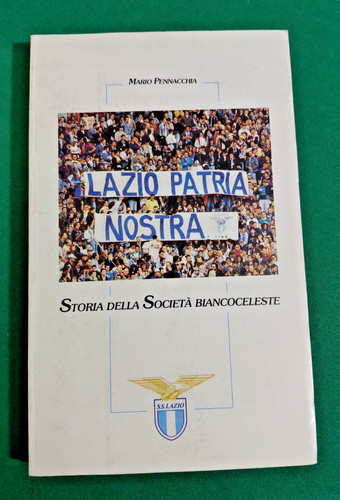 Libro lazio patria - patria,