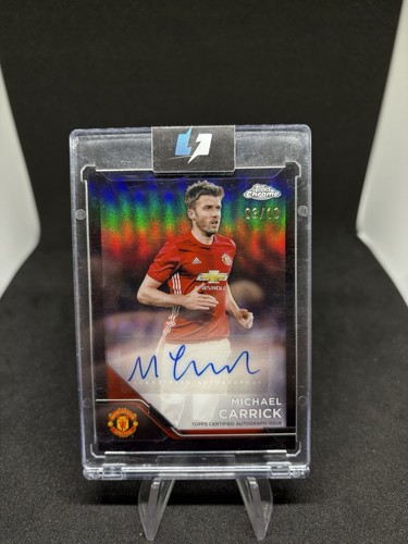 Michael carrick auto 10 - michael, /10