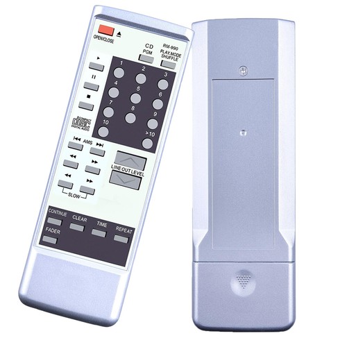 New remote control - new, for