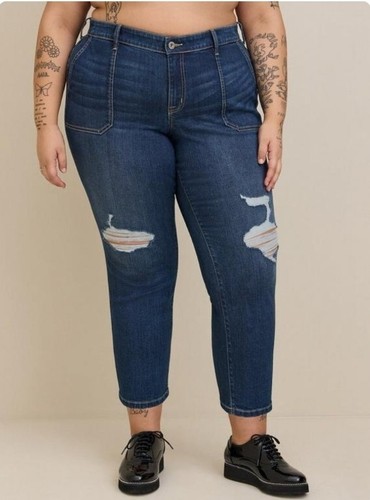 Jeans torrid boyfriend alla - boyfriend,