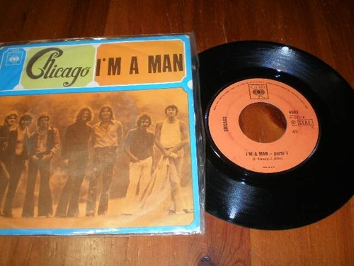 Chicago man parte 1 - i'm, 1^