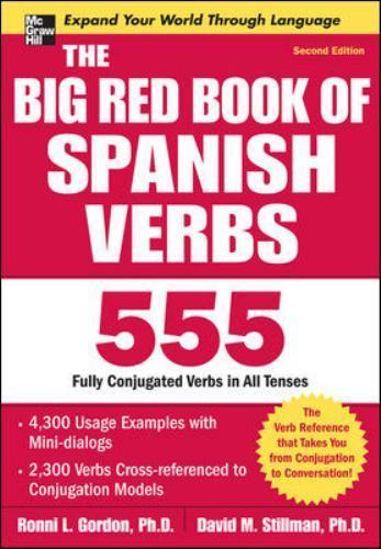 The big red - red, book