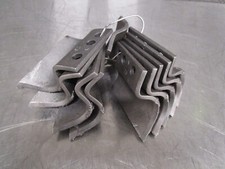 10 denti di ricambio in