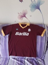 Maglia calcio Roma Barilla