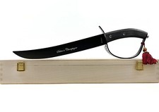 Sciabola Sommelier dark version Maserin