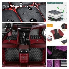 Set tappetini per - alfa, romeo