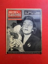 SORRISI E CANZONI n. 32/1956