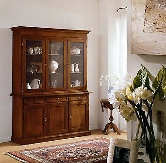 Mobile credenza vetrina arte - credenza,