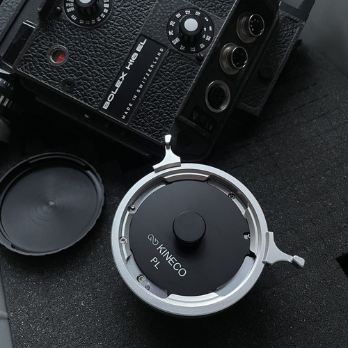 Arri mount bolex - pl, a