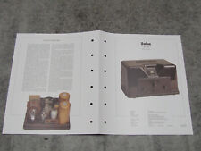 Schema elettrico per radio a