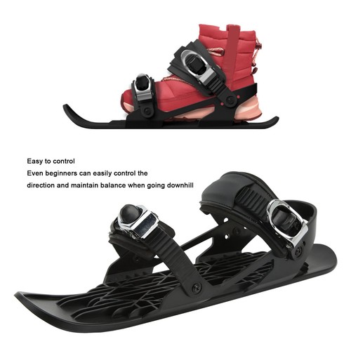 Pattini sci neve corti - pattini,