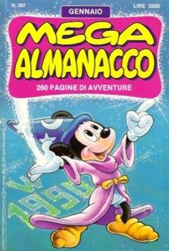 Fumetto comics mega - fumetto,