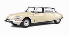 Auto Da Collezione CITROËN DS 23 PALLAS 1972 NOREV 1/18 Sospensioni Regolabili