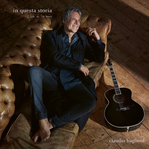 Claudio baglioni in questa - in,