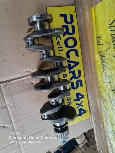 Albero motore suzuki jimny - motore, 1.5