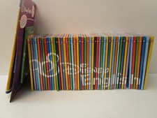 DVD DISNEY ENGLISH 1/52 COMPLETA SIGILLATA CORSO INGLESE PER BAMBINI-FR-B13