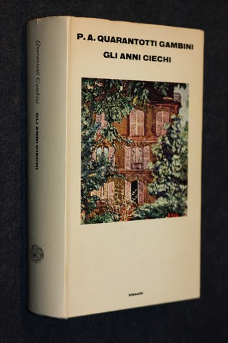 Quarantotti gambini gli - gambini,