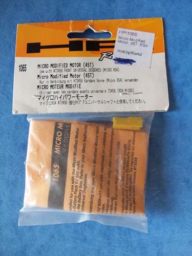 Hpi 1065 micro - 1065,