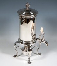 SILVER SAMOVAR ALT WIEN 1840