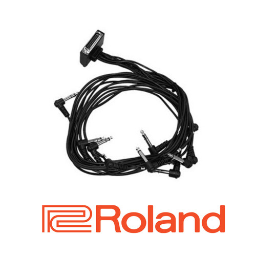 Roland electronic drum cable - roland,