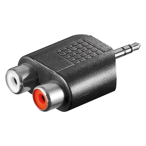 Adattatore audio spina jack - audio,