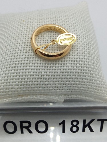 Fede oro giallo 750 - fede, 18