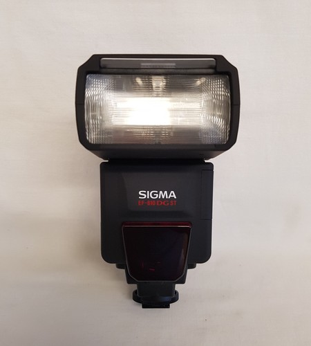 Flash elettronico sigma - ,