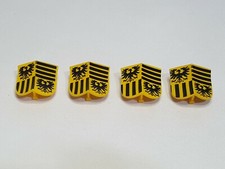 Lotto Playmobil 3890 4x scudo